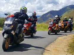 Nggak Cuma Puncak, Jajal Juga Rute Touring yang Indah Ini
