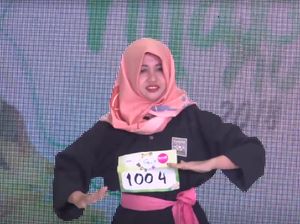 20 Besar Surabaya - Tari dan Bela Diri Ala Faizzatul Umma