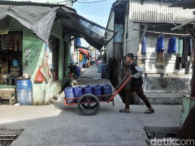 Berita Harian Krisis Air Bersih Terbaru Dan Terlengkap