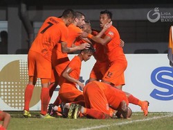 Tekad Borneo FC Lanjutkan Tren Positif