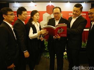 Garuda Metalindo Bagikan Deviden Rp 75 Miliar