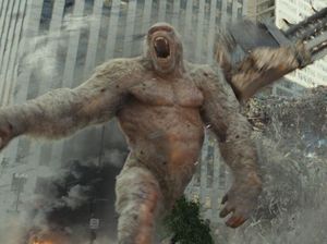 Rampage Masih di Deretan Atas Peringkat Box Office