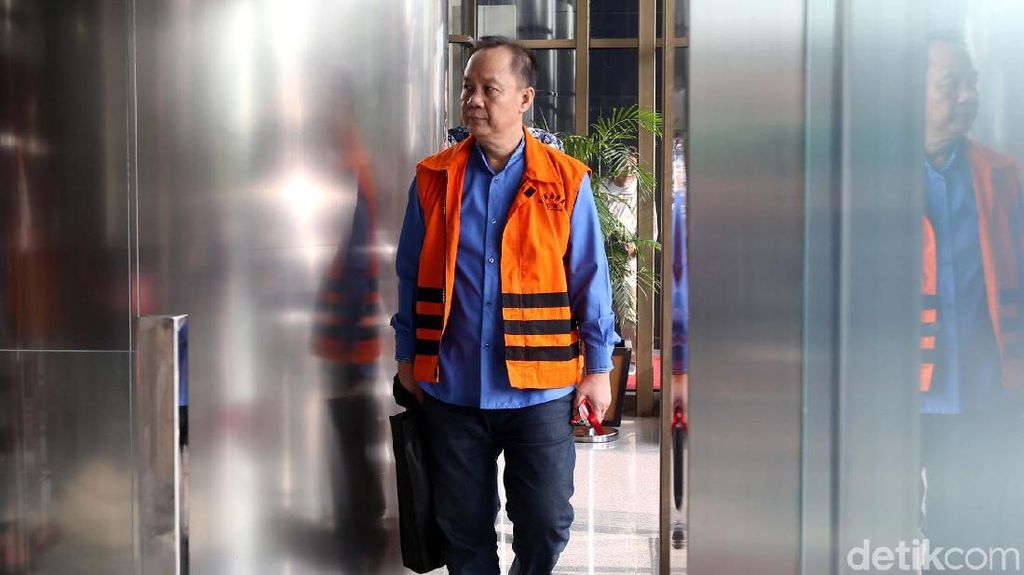 Dalami Kasus BLBI, KPK Kembali Periksa Syafruddin Temenggung Dalami Kasus BLBI, KPK Kembali Periksa Syafruddin Temenggung