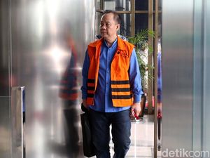 Dalami Kasus BLBI, KPK Kembali Periksa Syafruddin Temenggung