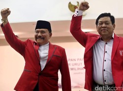 Hendropriyono Pamit, Kembalikan Mandat Ketum PKPI ke Kongres
