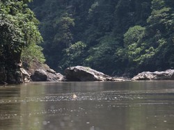 Main ke Desa Tanpa Listrik dan Sinyal HP, Berani Coba?