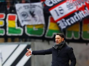 Terkait Mourinho, Kovac: Semoga Tak Ada yang Dipecat Lagi Terkait Mourinho, Kovac: Semoga Tak Ada yang Dipecat Lagi
