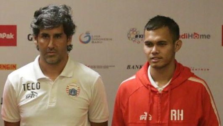 Persija Minta Dispensasi Rezaldi-Anditany Telat Gabung Timnas Persija Minta Dispensasi Rezaldi-Anditany Telat Gabung Timnas