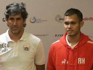 Persija Minta Dispensasi Rezaldi-Anditany Telat Gabung Timnas