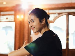 Rehat dari Dunia Hiburan, Putri Marino Tekuni Bisnis Busana