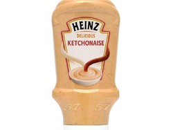 Wah! Perusahaan Saus Ini Keluarkan Saus Mayonnaise Campur Saus Tomat