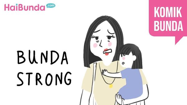 Bunda Strong