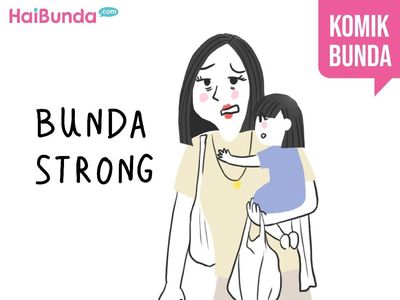 Bunda Strong