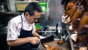 Begini Nih Suasana Restoran Berbintang Michelin Termurah di Dunia