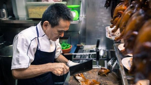 Begini Nih Suasana Restoran Berbintang Michelin Termurah di Dunia
