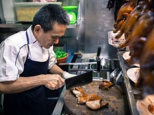 Begini Nih Suasana Restoran Berbintang Michelin Termurah di Dunia