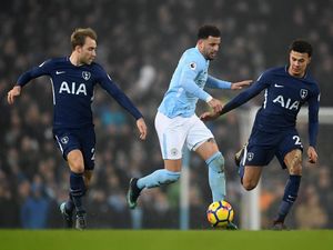 Duel Panas di Wembley: Tottenham vs Manchester City