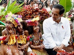 Jokowi: Jangan Sentuh Narkoba, Dekat-dekat Saja Nggak Boleh