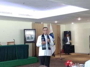 Anies Kumpulkan 28 Operator Angkutan Bahas Integrasi Transportasi Anies Kumpulkan 28 Operator Angkutan Bahas Integrasi Transportasi