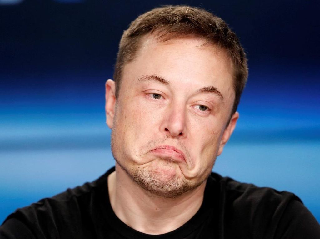 Tweet Elon Musk, Penyebab Harga Bitcoin dkk Turun Terus