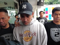 Fakta-fakta Penangkapan Aktor Riza Shahab yang Pesta Sabu