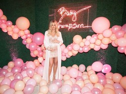 Mengintip Isi Kamar Bayi Khloe Kardashian, Ada Tempat Tidur Rp 63 Juta