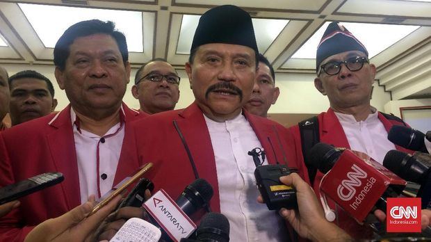Said Aqil soal Keturunan Arab: Niatnya Pak Hendropriyono Baik