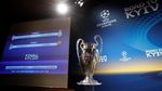 Foto: Pengundian Semifinal Liga Champions