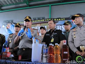 Hanafi Rais Minta Polisi Usut Tuntas Kasus Miras Oplosan Maut