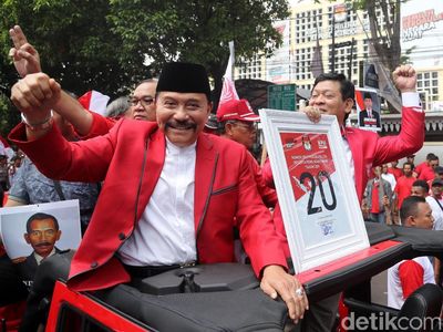 Sah! PKPI Resmi Jadi Peserta Pemilu Nomor Urut 20
