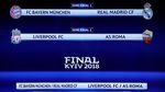 Foto: Pengundian Semifinal Liga Champions