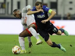 Comeback, Salzburg Singkirkan Lazio