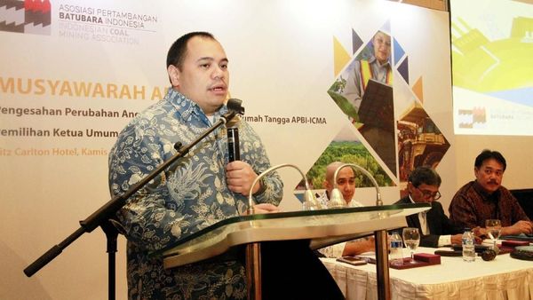 Asosiasi Pertambangan Batubara Pilih Pengurus Baru
