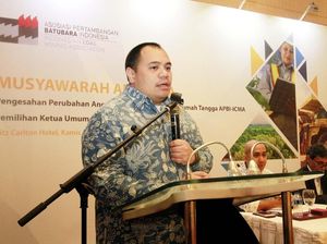 Asosiasi Pertambangan Batubara Pilih Pengurus Baru