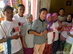 Bona Colek Presiden, Nama Panggilan Sayang Keluarga pun Berubah