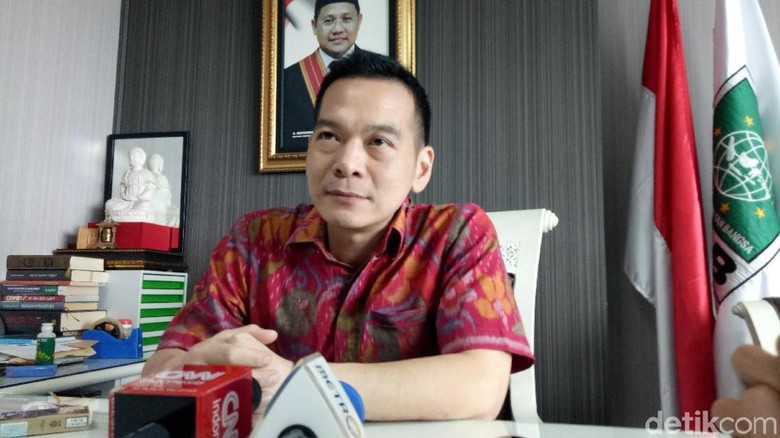 Anggota DPR Sentil KLHK soal Karhutla: Sudah Diingatkan Antisipasi Dini