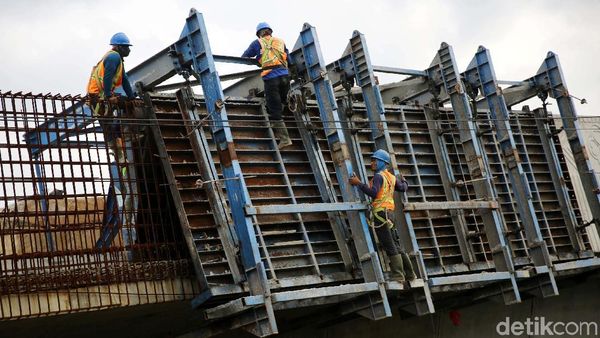 Proyek DDT Manggarai-Cikarang Dipercepat Jadi 2020