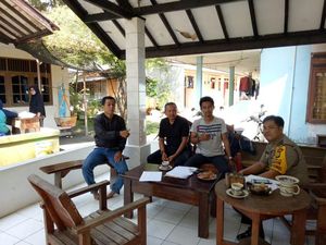 Polisi: YouTuber Erlanggs Buat Prank Pocong Biar Dapat Subscriber