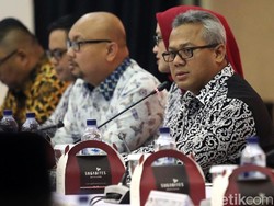 Situs Diretas, KPU Koordinasi ke Polri dan Kominfo