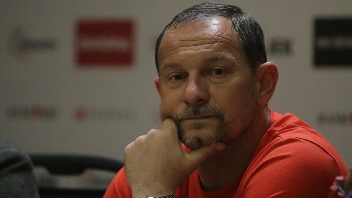 Dejan Antonic menjadi pelatih PSS Sleman di Shopee Liga 1 2020. (Foto: dok.Persija Jakarta)