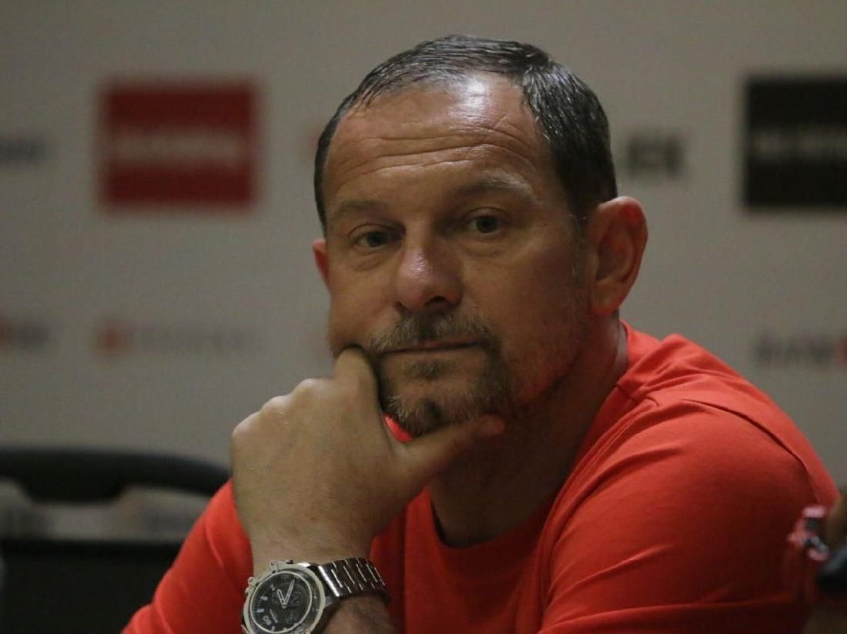 Pelatih Borneo FC, Dejan Antonic. (Foto: dok.Persija Jakarta)