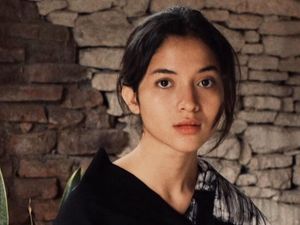 Pesona Putri Marino Tampil Polos, Cantiknya Bening Banget Pesona Putri Marino Tampil Polos, Cantiknya Bening Banget