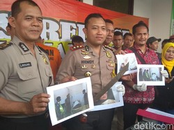 Polisi Tembak Mati Sisa Komplotan Jambret Pembunuh Guru Karawang