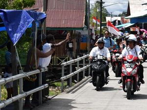 Bakal Diluncurkan Jokowi, Motor Listrik Tak Lama Lagi Mengaspal