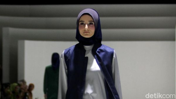 Foto: 25 Koleksi Busana Muslim L.tru yang Bergaya Kasual dan Sporty
