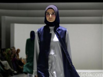 Foto: 25 Koleksi Busana Muslim L.tru yang Bergaya Kasual dan Sporty