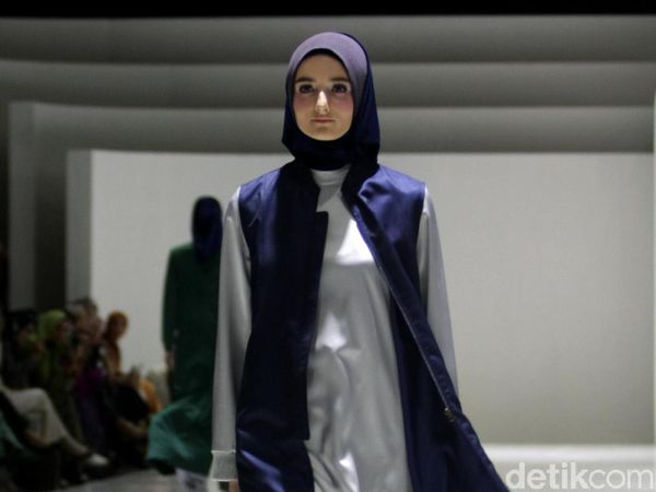 Foto: 25 Koleksi Busana Muslim L.tru yang Bergaya Kasual dan Sporty