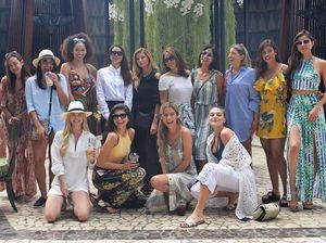 Finalis Miss Universe 2015: Semoga Makin Banyak Turis ke Indonesia