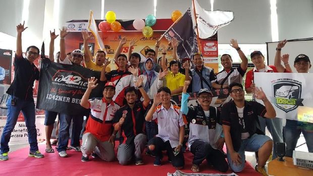 Toyota Owners Club