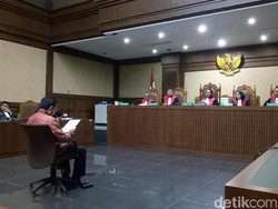 Novanto: Johannes Marliem Menjebak Saya